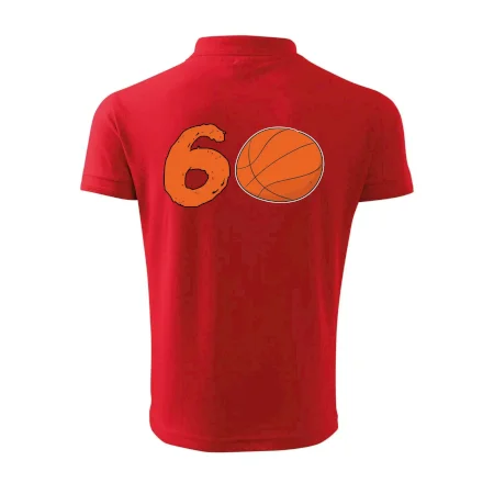 Basketball kulaté narozeniny 60