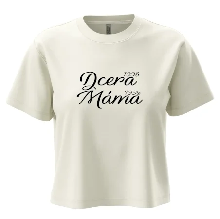 Dcera, Máma  vaše ročníky