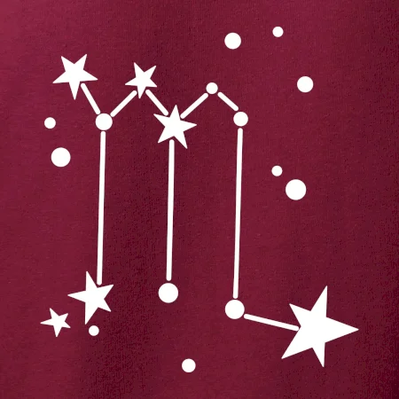 Souhvězdí - Scorpio - Štír