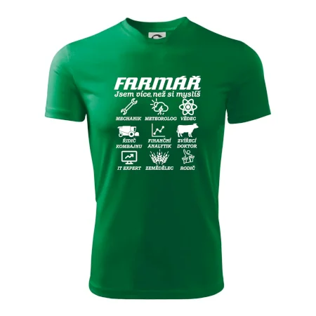 Symboly Farmář