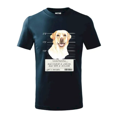 Lump a darebák labrador