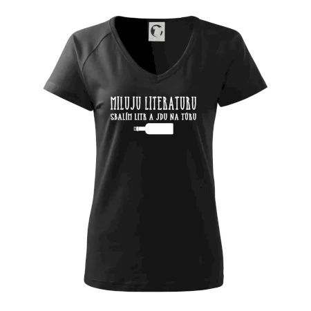Miluju literaturu