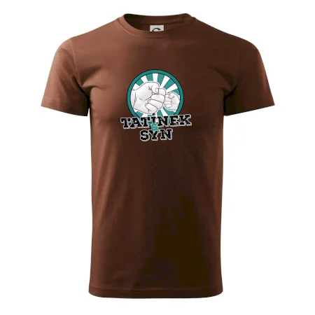 Tatínek a syn