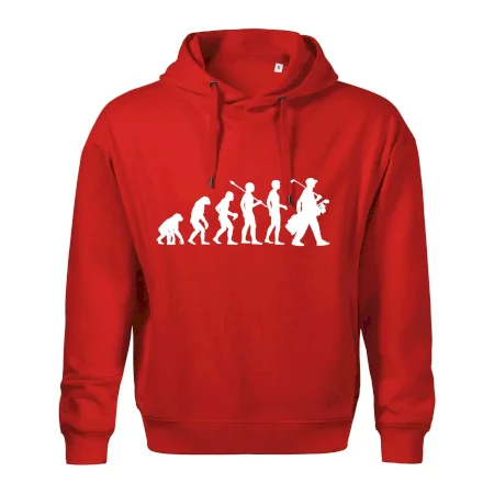 Evoluce golf - Muž