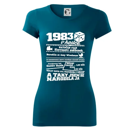 1983 v kostce