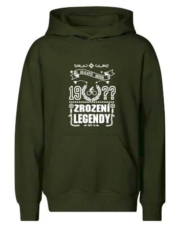 Zrození legendy - pro cyklistu