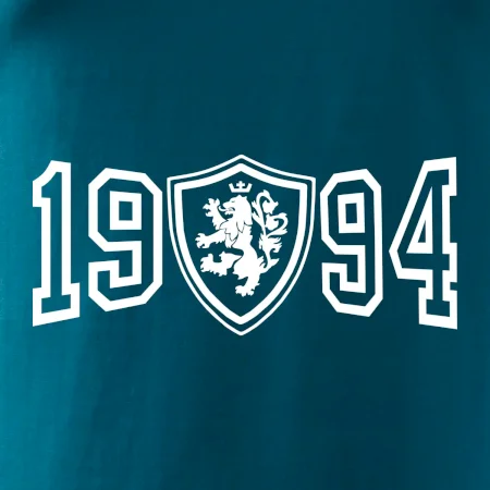 Narozeninový motiv - znak - 1994