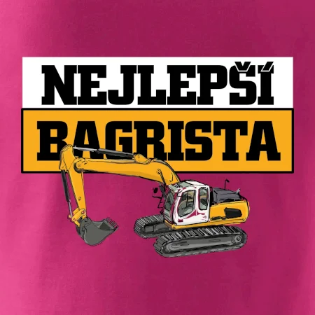 Nejlepší bagrista