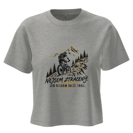 Nejsem ztracený jen hledám další trail