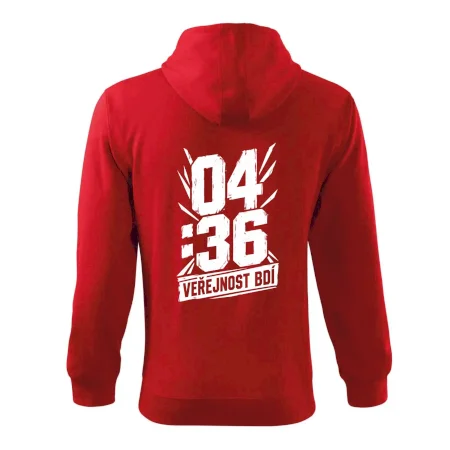 Veřejnost bdí  4:36