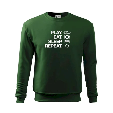 Play Eat Sleep Repeat fotbal