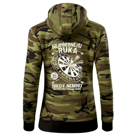Nejpřesnější ruka