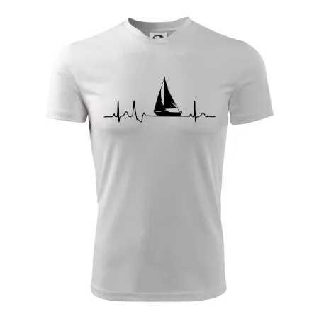 EKG plachetnice