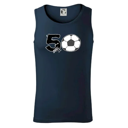 Fotbal kulaté narozeniny 50