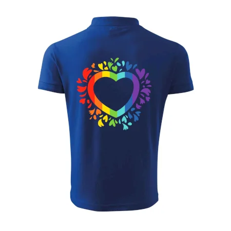 Srdce pride květiny