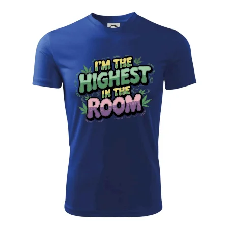 Marihuana - Iam the highest in the room