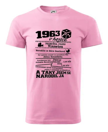 1963 v kostce