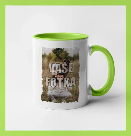 Triko s vlastní fotkou