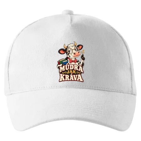Moudrá jak kráva