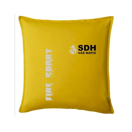 SDH REFLEXNÍ nápis (oheň, firesport, název sboru - vlastní nápis)