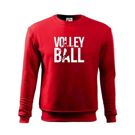 Volleyball nápis