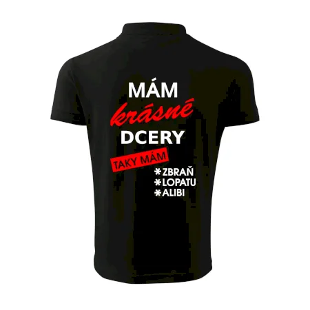 Mám krásné dcery, taky mám...