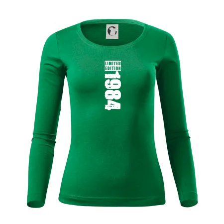 Limited edition 1984 pruh
