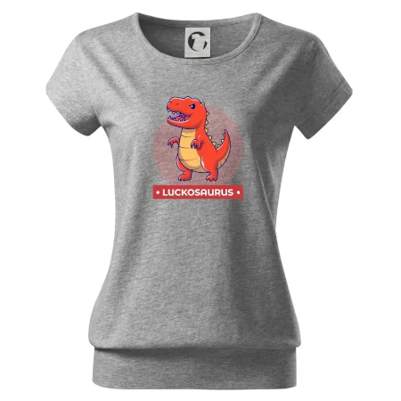 Dinosauří jména - oranžový dinosaurus