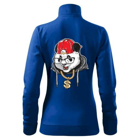Hip hop panda