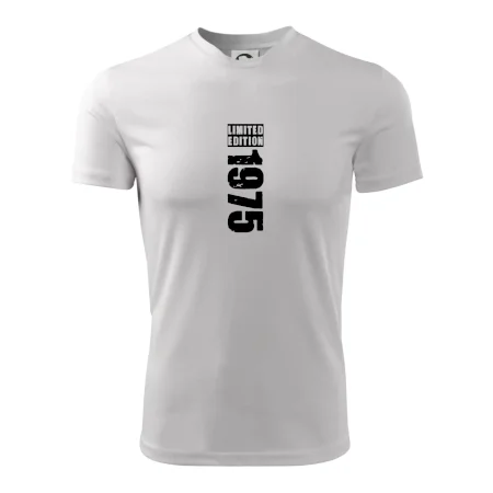 Limited edition 1975 pruh