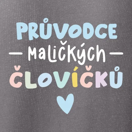 Průvodce maličkých človíčků