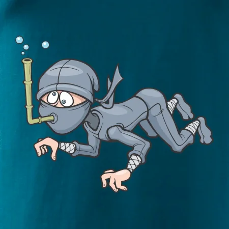Potapěč bez vzduchu