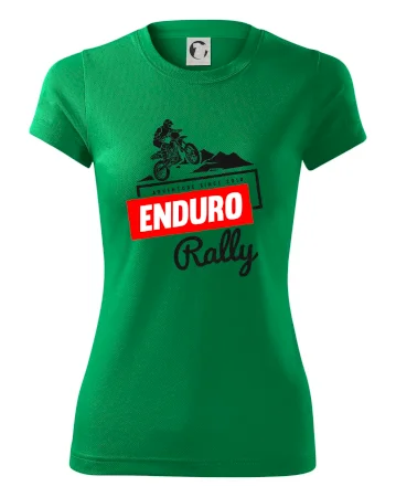 Enduro rally