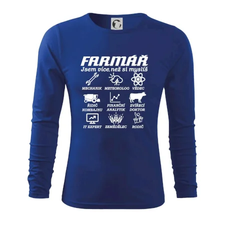 Symboly Farmář