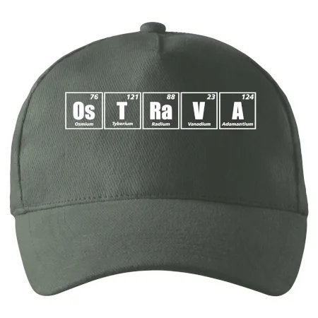 Periodická tabulka Ostrava