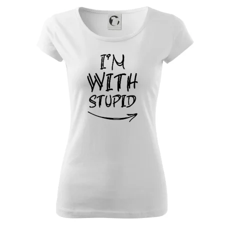 Iam with stupid