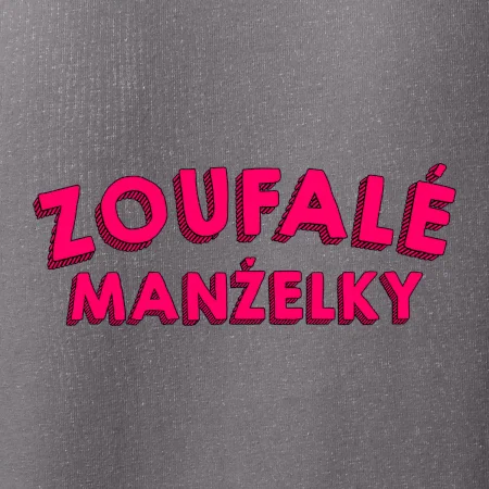 Zoufalé manželky