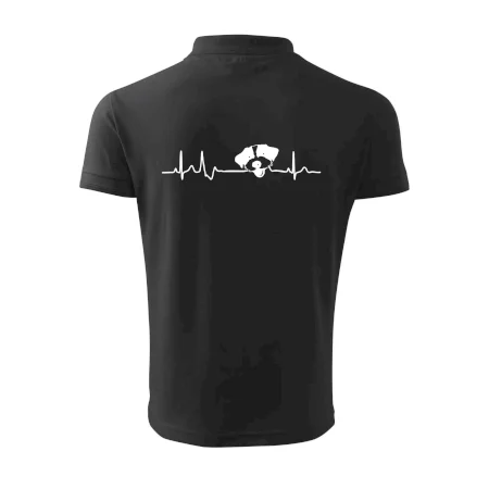 Jack Russell Terriér hrubosrstý Ekg