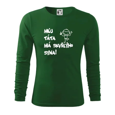 Můj táta má skvělýho syna