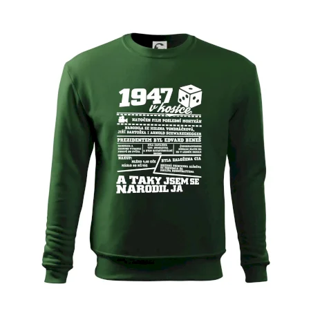 1947 v Kostce
