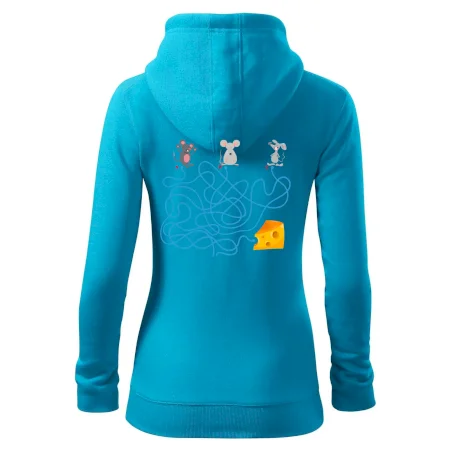 Myší cesta hlavolam