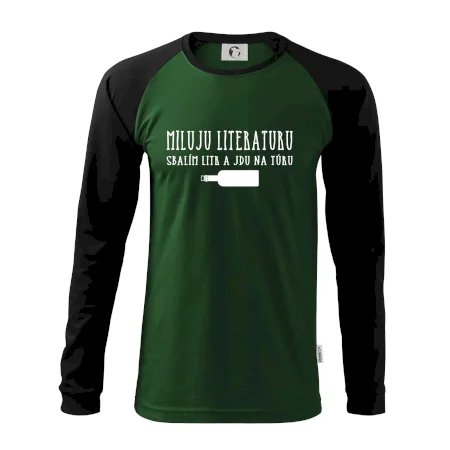 Miluju literaturu