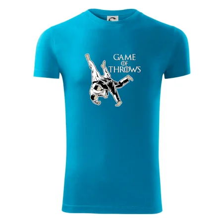 Game of Throws Judo