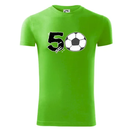 Fotbal kulaté narozeniny 50