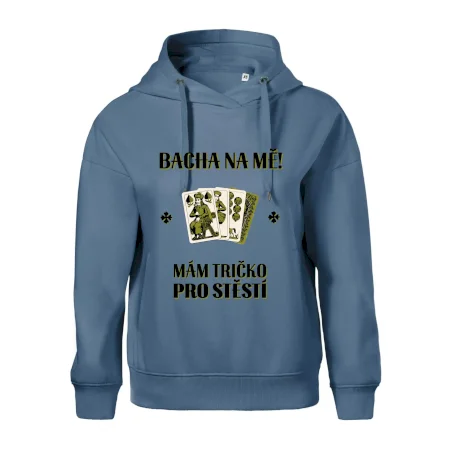 Tričko pro štěstí - Prší