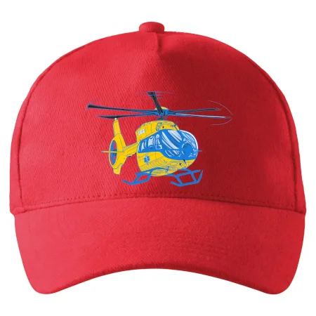 Vrtulník rescue