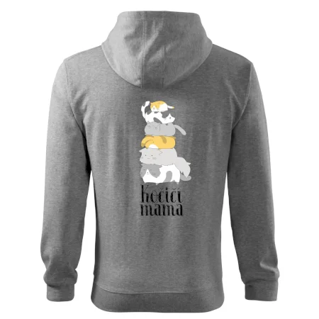 Kočičí máma