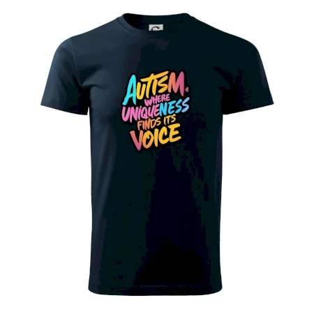 Autism Where Uniqueness Finds Its Voice