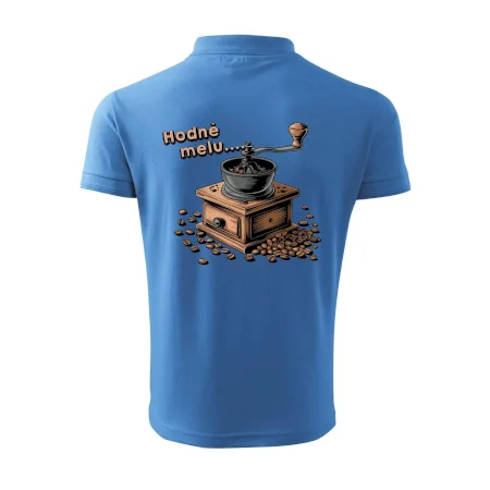 Hodně melu
