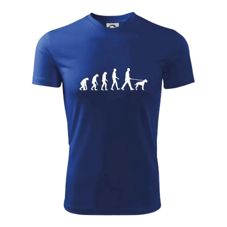 Evoluce pes ohař